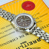 Breitling Bentley Motors Speed 6.75 Bronze Dial A44362