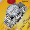 Breitling Bentley GT Continental White Dial Mens Watch A13362