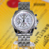 Breitling Bentley GT Continental White Dial Mens Watch A13362