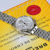 Breitling Bentley GT Continental White Dial Mens Watch A13362