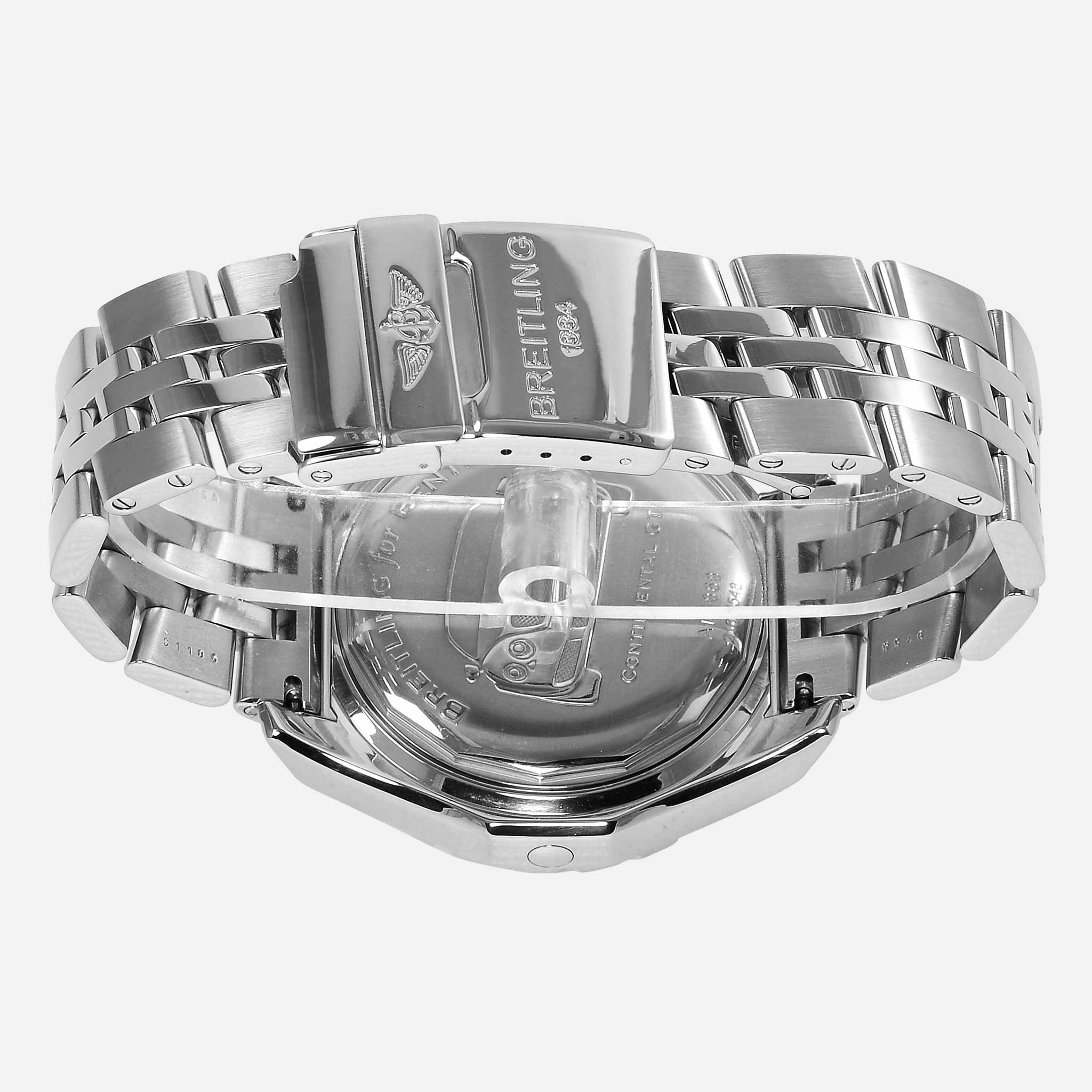 Breitling For Bentley GT Continental Blue Dial A13363 Dan R