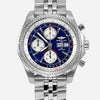 Breitling For Bentley GT Continental Blue Dial A13363 - NeoFashionStore