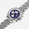 Breitling For Bentley GT Continental Blue Dial A13363 - NeoFashionStore