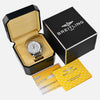 Breitling For Bentley Motors Special Ed. White Dial A25362 - NeoFashionStore