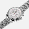 Breitling For Bentley Motors Special Ed. White Dial A25362 - NeoFashionStore