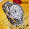 Breitling For Bentley Motors Special Ed. White Dial A25362