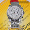 Breitling For Bentley Motors Special Ed. White Dial A25362