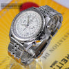 Breitling For Bentley Motors Special Ed. White Dial A25362