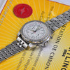 Breitling For Bentley Motors Special Ed. White Dial A25362