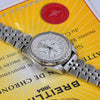Breitling For Bentley Motors Special Ed. White Dial A25362