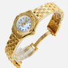 Breitling Callistino 18K Yellow Gold Factory Diamonds K72345 - NeoFashionStore