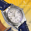Breitling Callisto Ladies Stainless Steel Silver Dial A77346