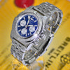 Breitling Chronomat B01 44mm Blue Dial Stainless Steel AB0110