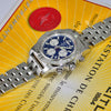 Breitling Chronomat B01 44mm Blue Dial Stainless Steel AB0110