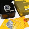 Breitling Chrono Avenger Titanium Black Dial Mens Watch E13360 - NeoFashionStore