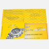 Breitling Chrono Avenger Titanium Black Dial Mens Watch E13360 - NeoFashionStore