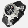 Breitling Chrono Avenger Titanium Black Dial Mens Watch E13360 - NeoFashionStore