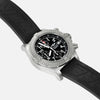 Breitling Chrono Avenger Titanium Black Dial Mens Watch E13360 - NeoFashionStore