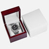 Breitling Chrono Avenger Titanium Black Dial E13360 - NeoFashionStore