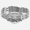 Breitling Chronomat Stainless Steel Black Dial A13050 - NeoFashionStore
