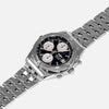 Breitling Chronomat Stainless Steel Black Dial A13050 - NeoFashionStore