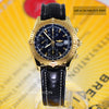 Breitling Chronomat 18K Solid Gold Black Dial K13352