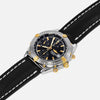 Breitling Chronomat Stainless Steel Black Dial B13352 - NeoFashionStore