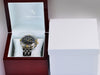 Breitling Chronomat 18k Gold/Steel Black Dial B13352