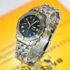 Breitling Chronomat 18k Gold/Steel Black Dial B13352