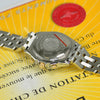 Breitling Chronomat 18k Gold/Steel Black Dial B13352