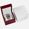 Breitling Chronomat 18k Gold/Steel Black Dial B13352 - NeoFashionStore