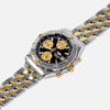 Breitling Chronomat 18k Gold/Steel Black Dial B13352 - NeoFashionStore