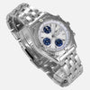 Breitling Chronomat GT Stainless Steel White Dial A13050 - NeoFashionStore