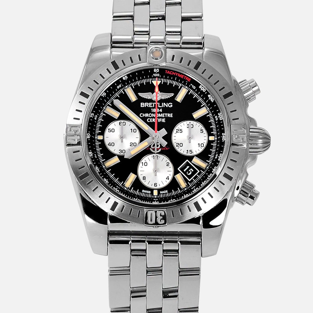 Breitling Chronomat 44 Airborne 30th Anniversary Watch AB0115 - NeoFashionStore