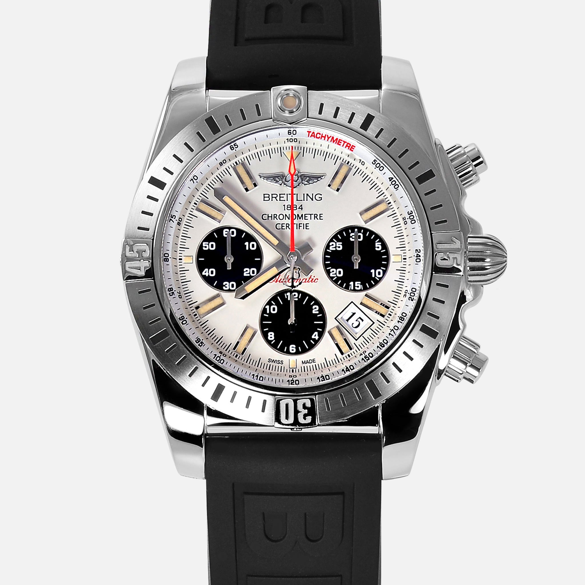 breitling chronomat 44 airborne