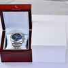 Breitling Chronomat B01 Chronograph 44 Blue Dial AB0115
