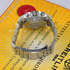 Breitling Chronomat B01 Chronograph 44 Blue Dial AB0115
