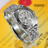 Breitling Chronomat B01 44mm Silver Dial Stainless Steel AB0110