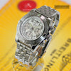 Breitling Chronomat B01 44mm Silver Dial Stainless Steel AB0110