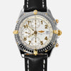 Breitling Chronomat Two-Tone 18K/SS Cream Dial B13050 - NeoFashionStore