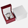 Breitling Chronomat 18K Gold/SS White Dial B13352 - NeoFashionStore