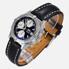 Breitling Chronomat GT Stainless Steel Black Dial A13050 - NeoFashionStore