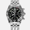 Breitling Chronomat Blackbird Black Dial A44359 - NeoFashionStore
