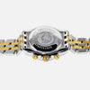 Breitling Chronomat Evolution 18K Gold/SS Blue Dial B13356 - NeoFashionStore
