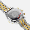 Breitling Chronomat Evolution 18K Gold/SS Blue Dial B13356 - NeoFashionStore