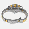 Breitling Chronomat Evolution 18K Gold/SS Blue Dial B13356 - NeoFashionStore