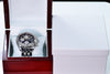 Breitling Chronomat Evolution Stainless Steel Black Dial A13356