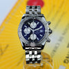 Breitling Chronomat Evolution Stainless Steel Black Dial A13356