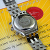 Breitling Chronomat Evolution Stainless Steel Black Dial A13356