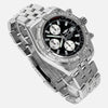 Breitling Chronomat Evolution Black Dial Diamond Bezel A13356 - NeoFashionStore